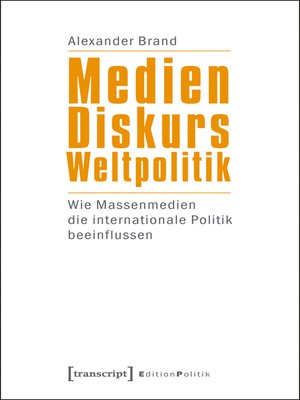 cover image of Medien--Diskurs--Weltpolitik